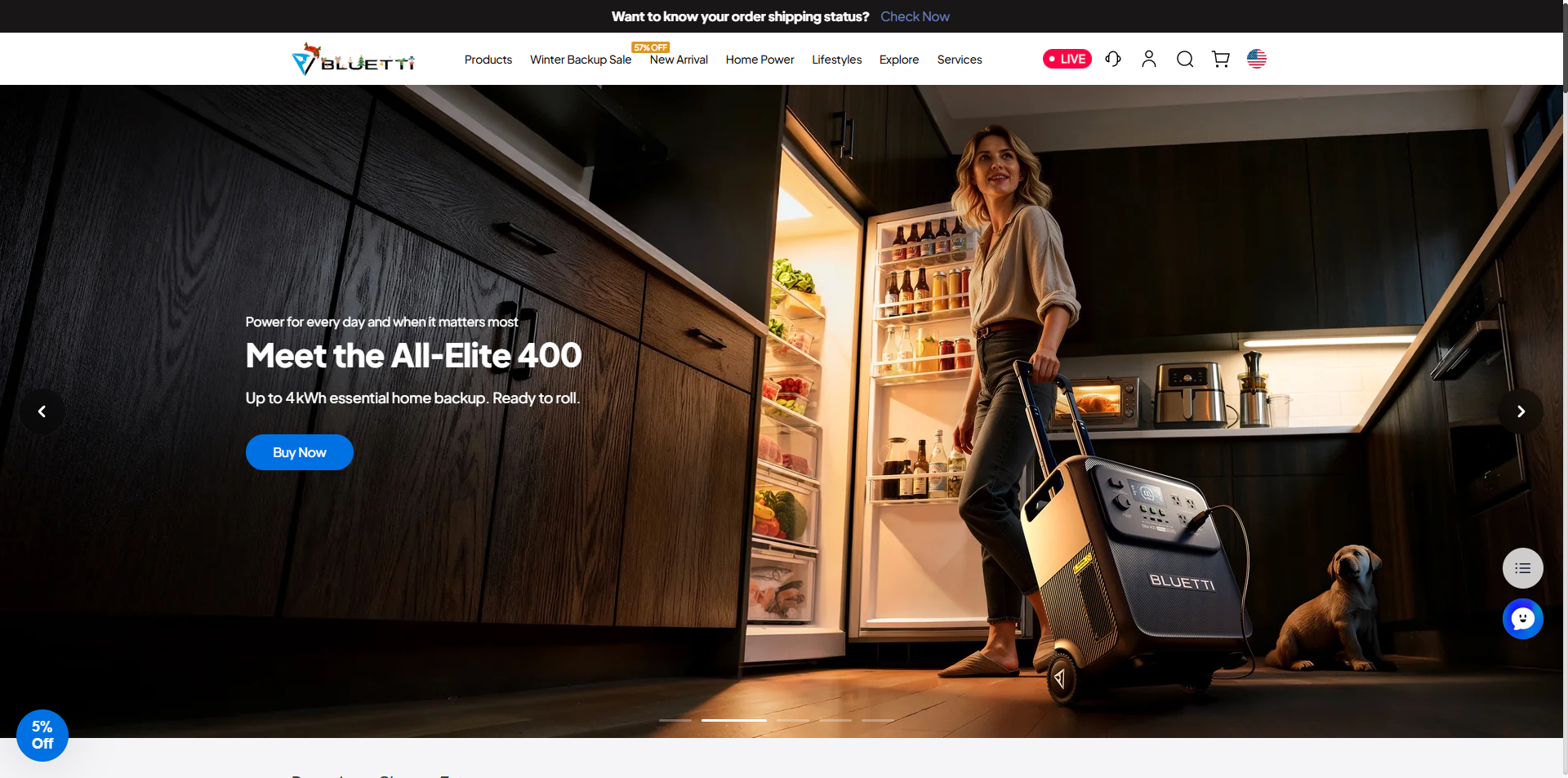 Bluetti discount code