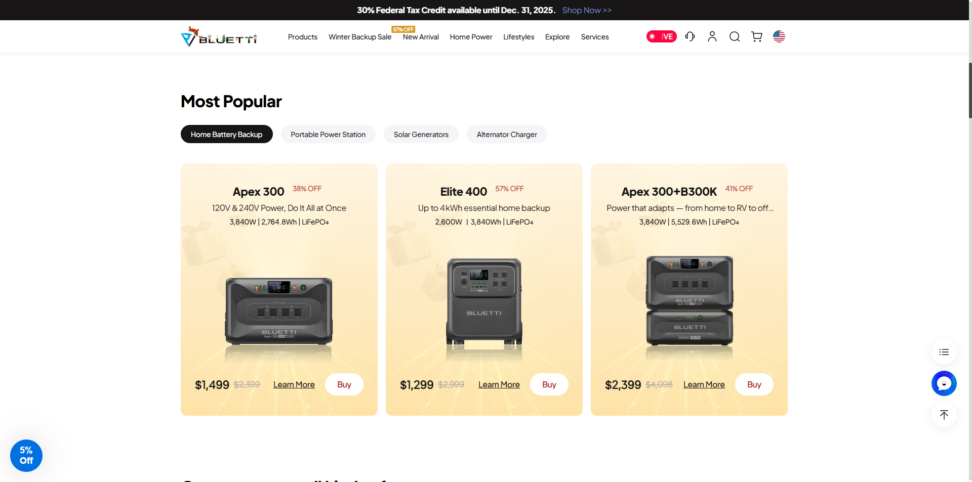 Bluetti Promo Code